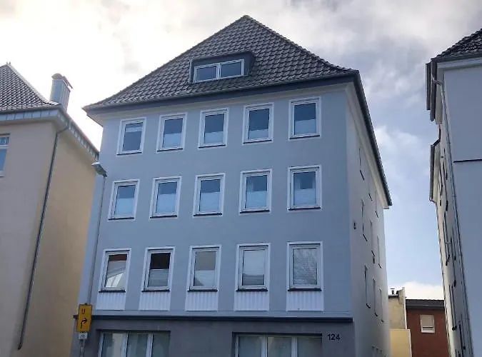 Zuhause Auf Zeit Bielefeld