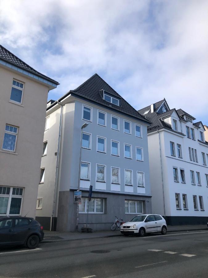 Apartment Zuhause Auf Zeit Bielefeld