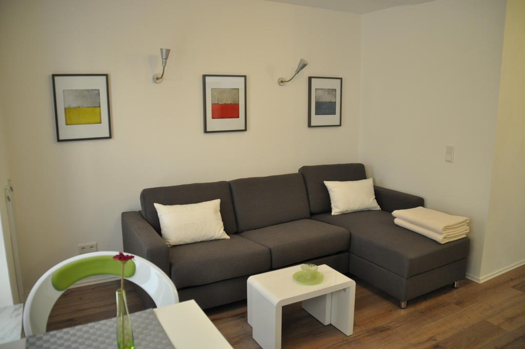 Apartment Zuhause Auf Zeit Bielefeld