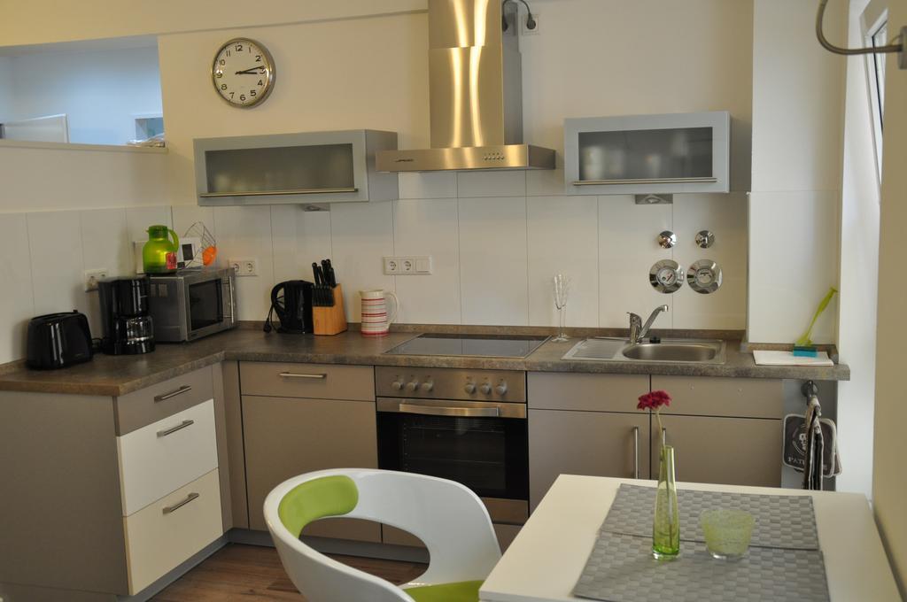 Zuhause Auf Zeit Appartement