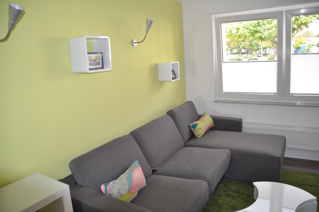 Zuhause Auf Zeit Appartement