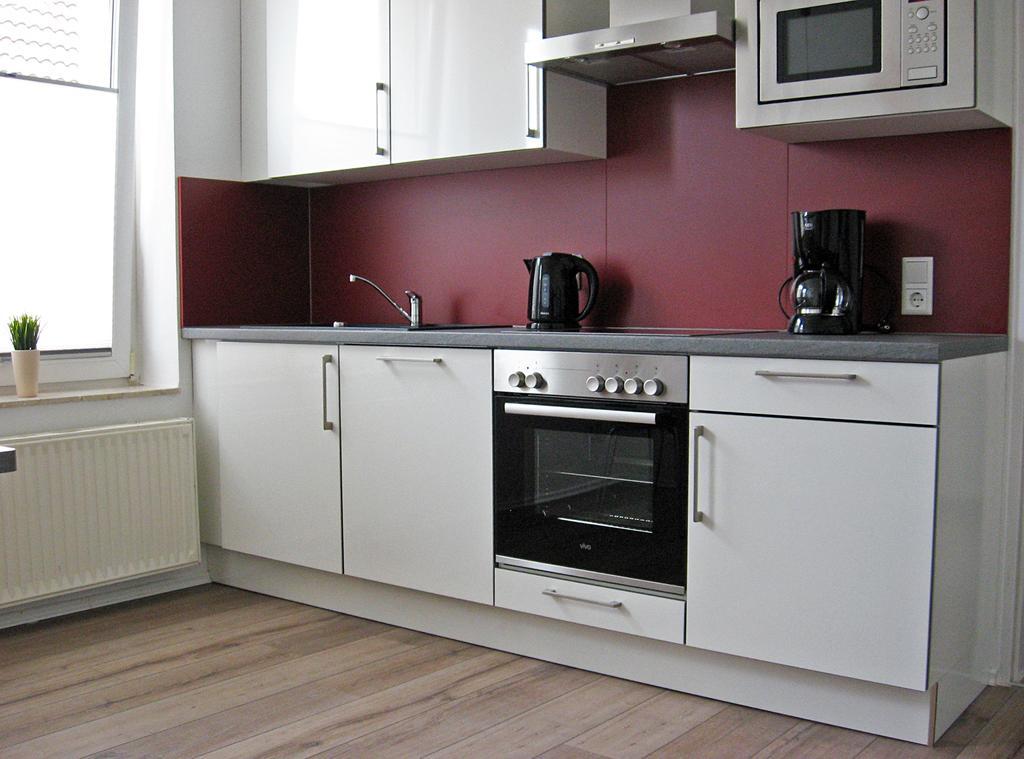 Zuhause Auf Zeit Apartment Bielefeld