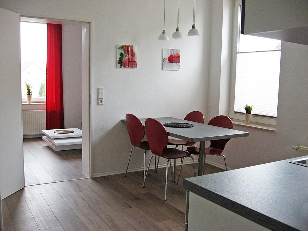Zuhause Auf Zeit Apartment *